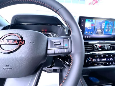 2026 Nissan Pathfinder Rock Creek