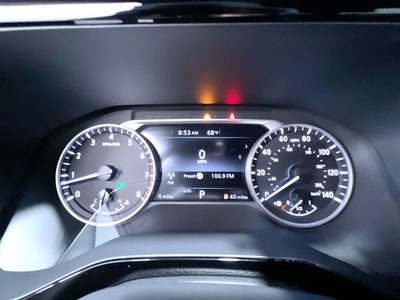 2026 Nissan Pathfinder Rock Creek