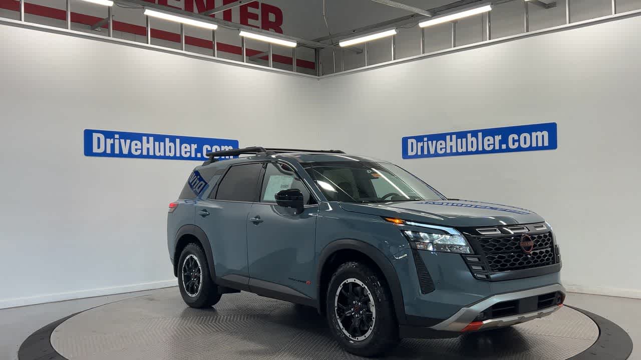 2026 Nissan Pathfinder Rock Creek