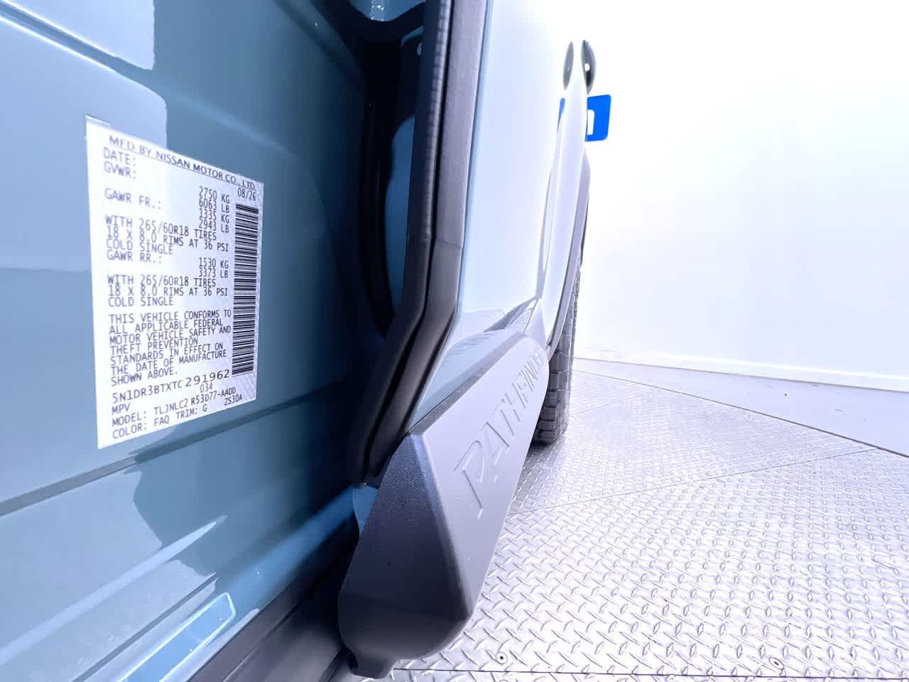 2026 Nissan Pathfinder Rock Creek
