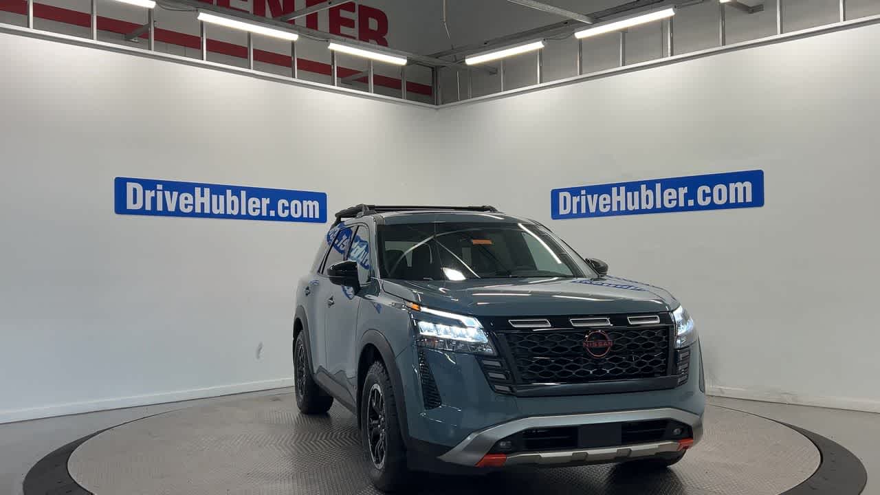 2026 Nissan Pathfinder Rock Creek