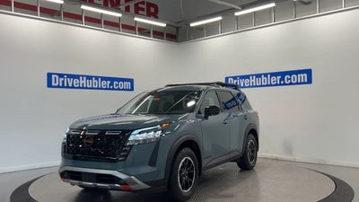 2026 Nissan Pathfinder Rock Creek