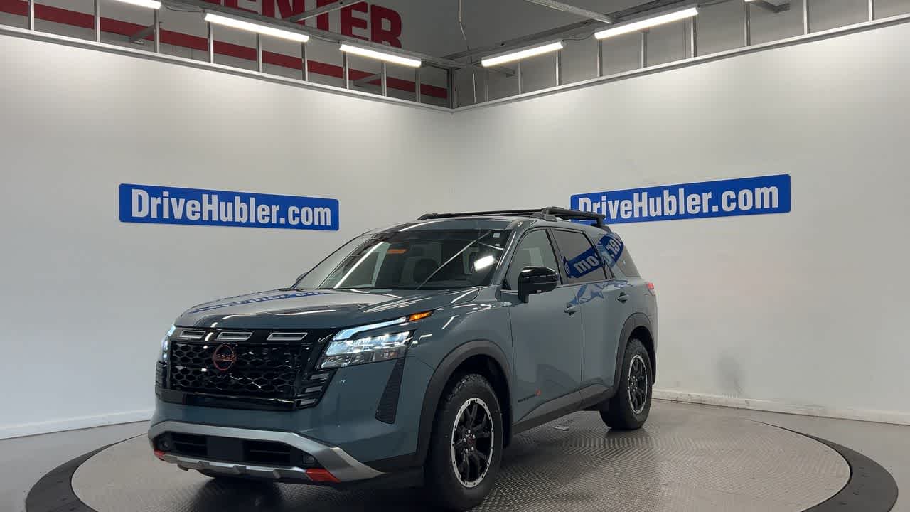 2026 Nissan Pathfinder Rock Creek
