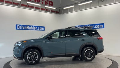2026 Nissan Pathfinder Rock Creek