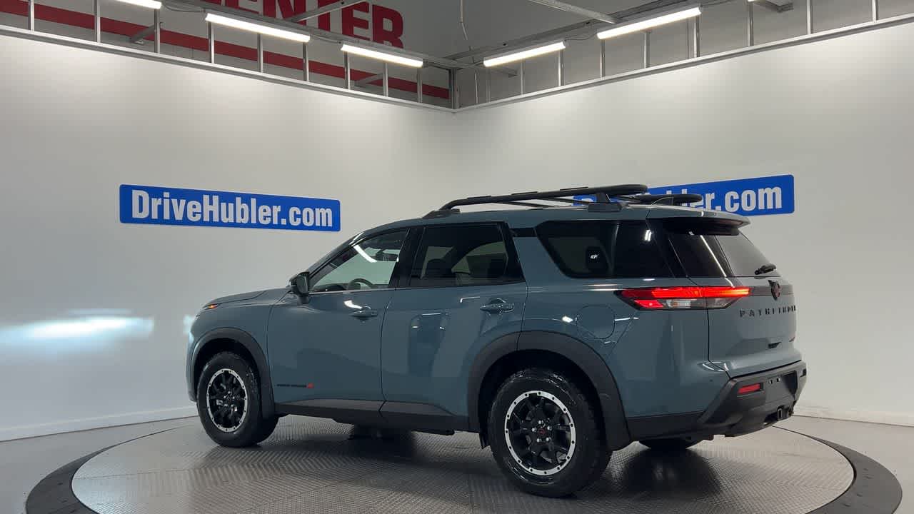 2026 Nissan Pathfinder Rock Creek