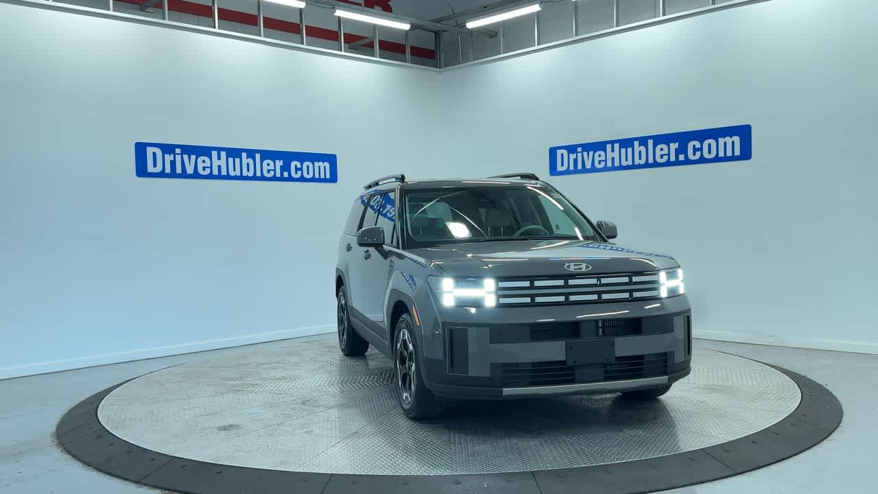 2025 Hyundai Santa Fe SEL