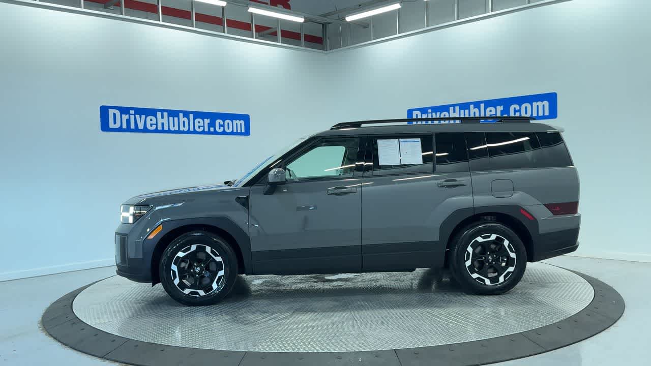 2025 Hyundai Santa Fe SEL