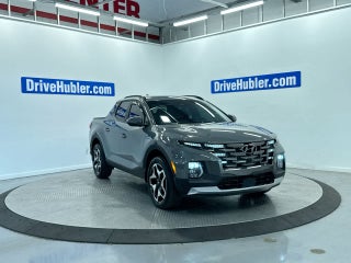 2024 Hyundai Santa Cruz Limited