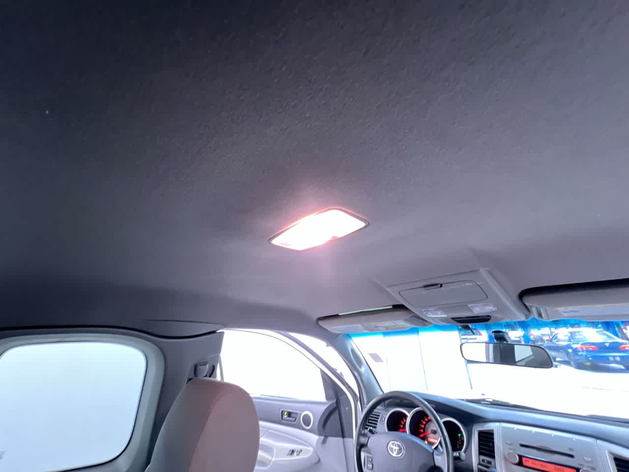 2007 Toyota Tacoma PreRunner