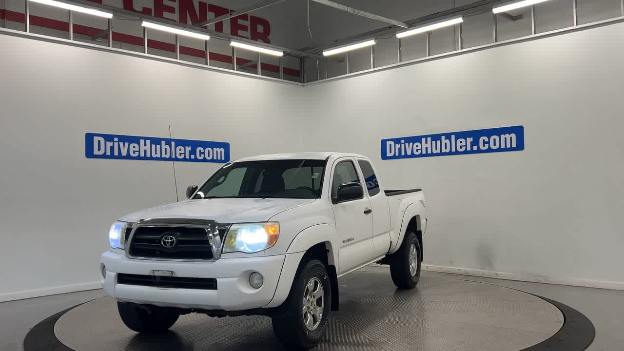 2007 Toyota Tacoma PreRunner