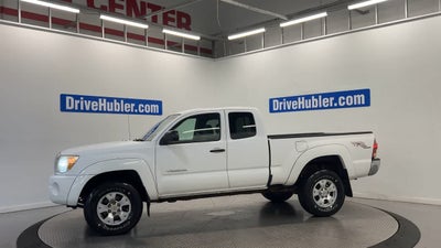 2007 Toyota Tacoma PreRunner
