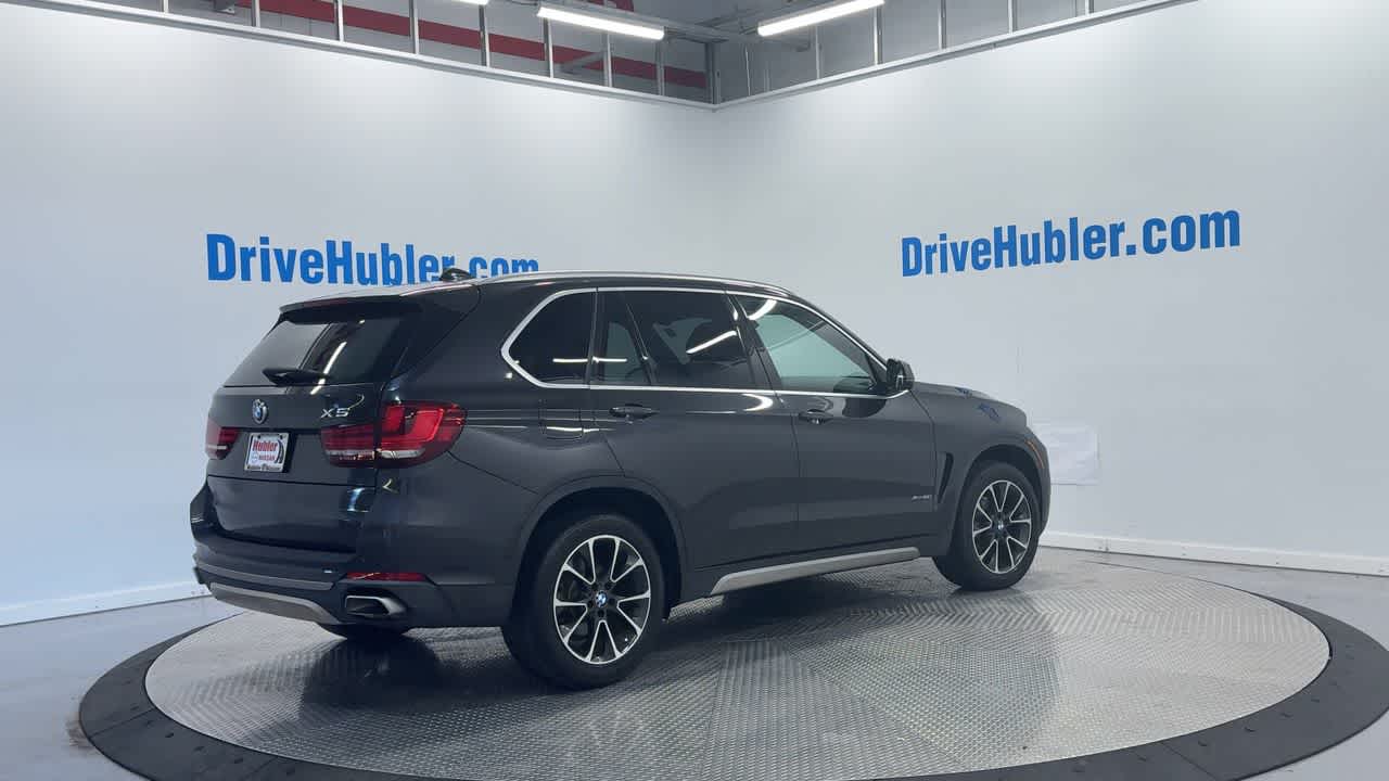 2018 BMW X5 xDrive35i
