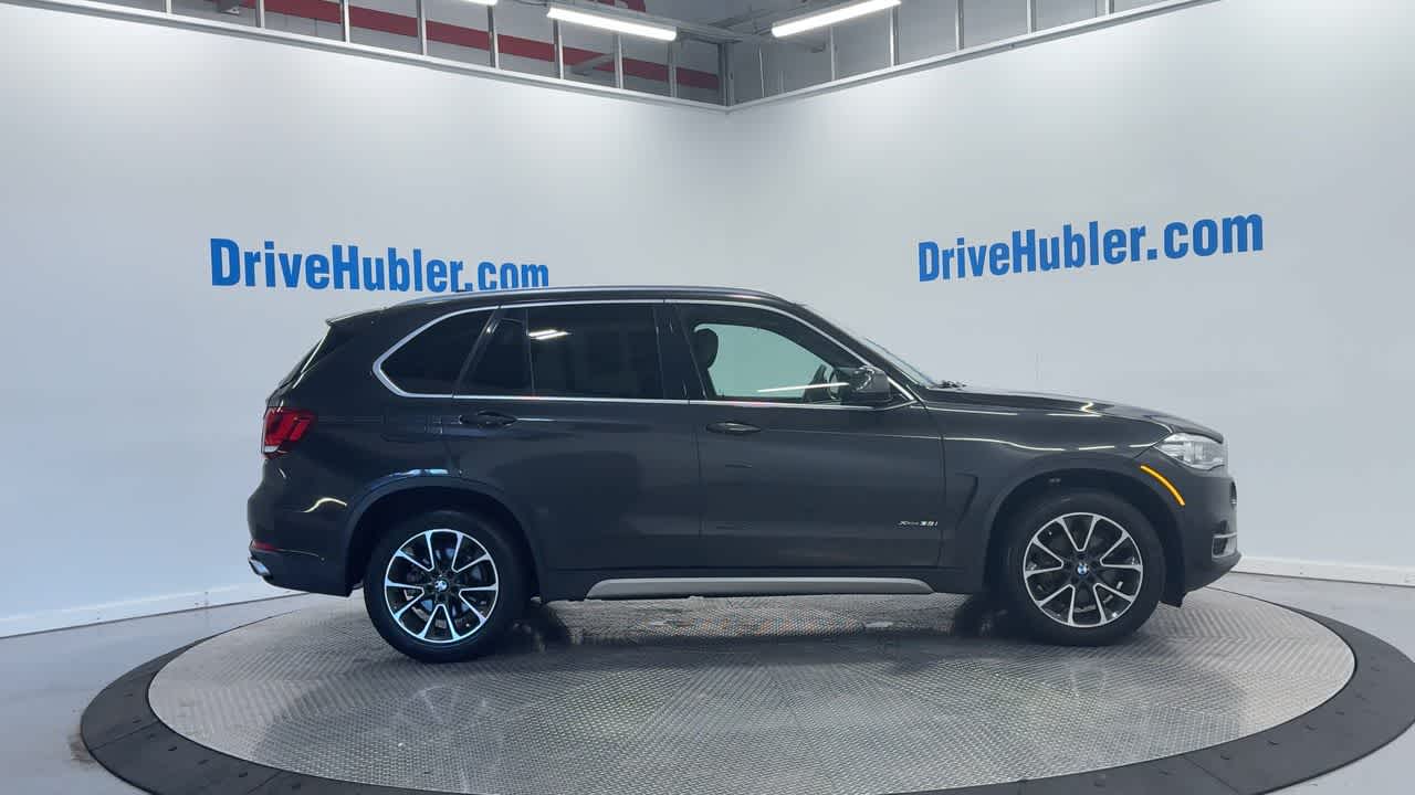2018 BMW X5 xDrive35i