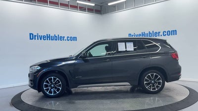 2018 BMW X5 xDrive35i