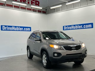 2011 Kia Sorento LX