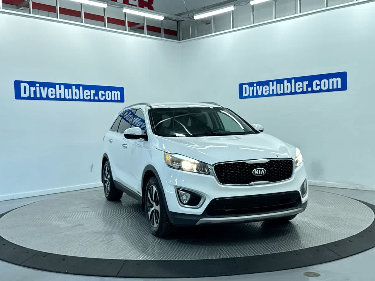 2016 Kia Sorento EX V6 AT 4WD's photo
