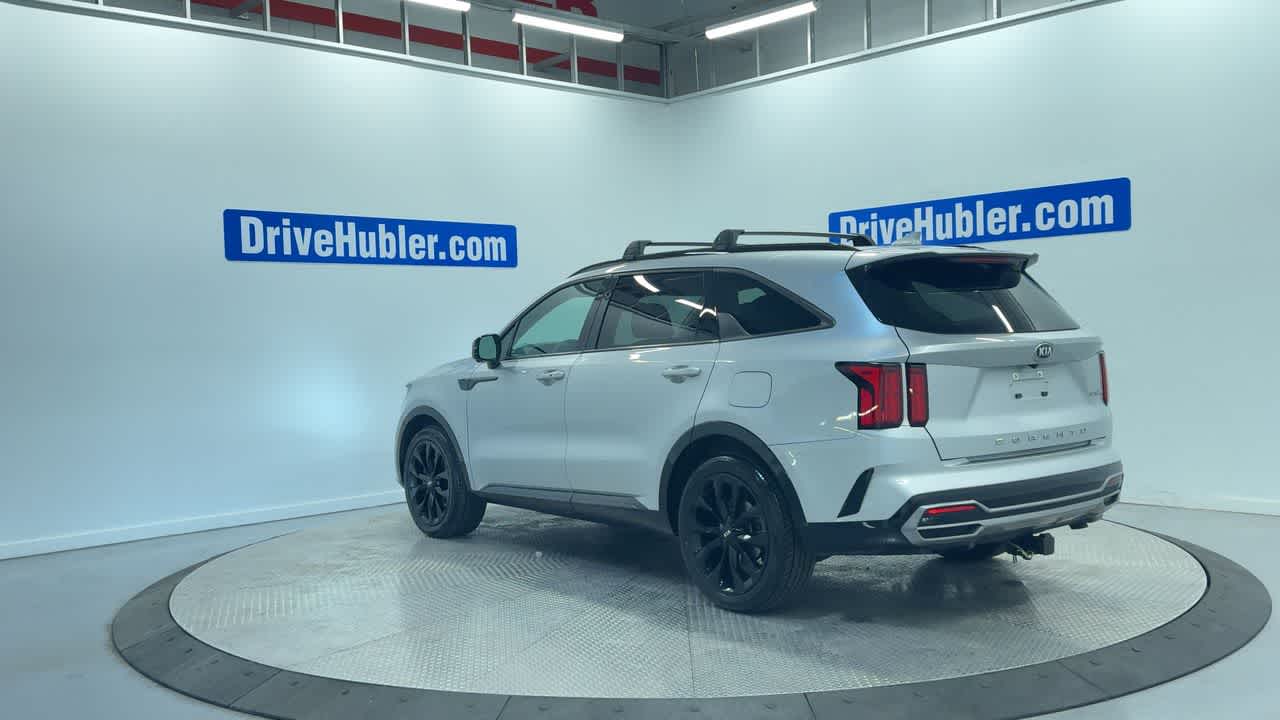 2021 Kia Sorento SX Prestige