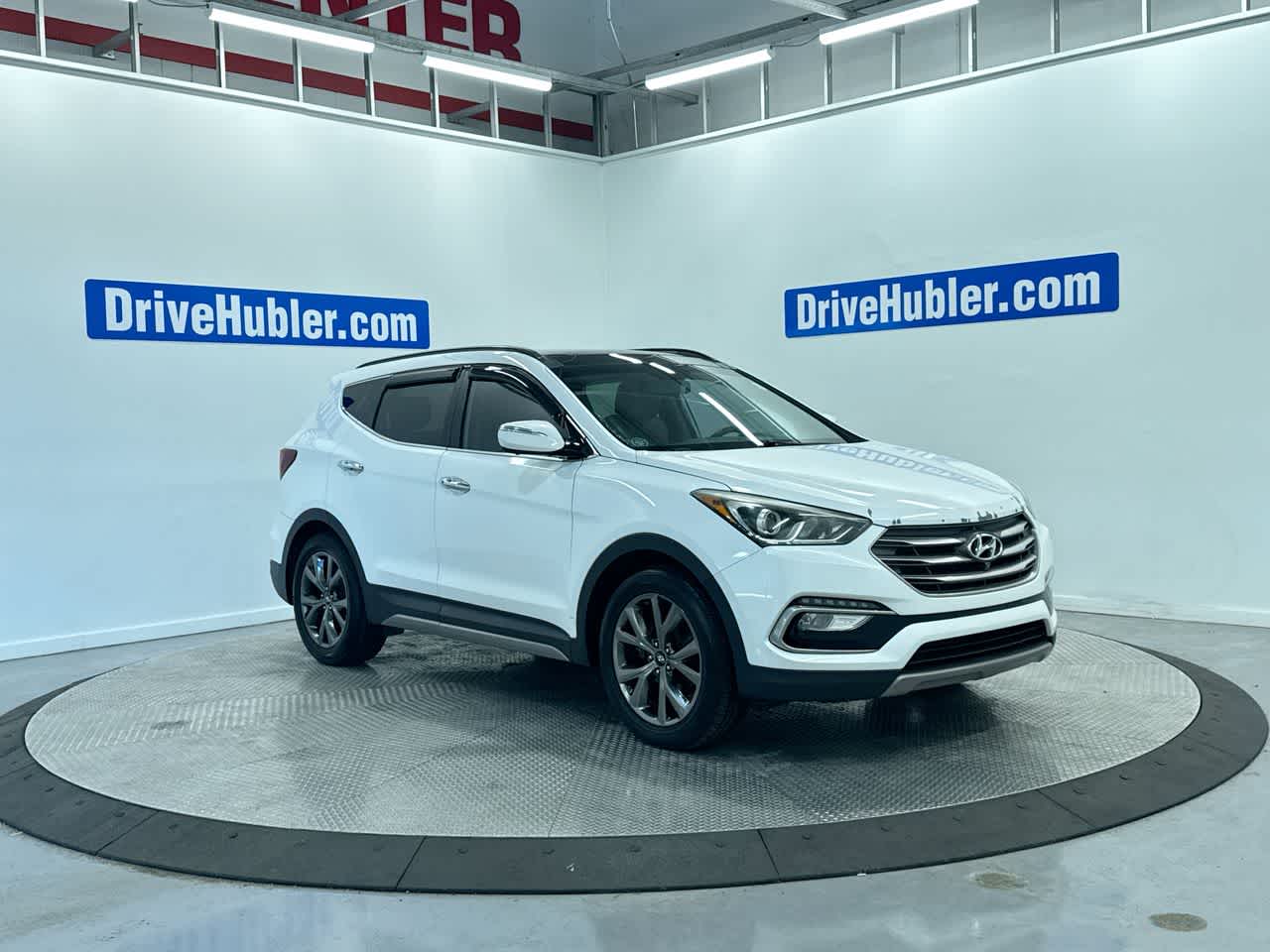 2017 Hyundai Santa Fe Sport 2.0T