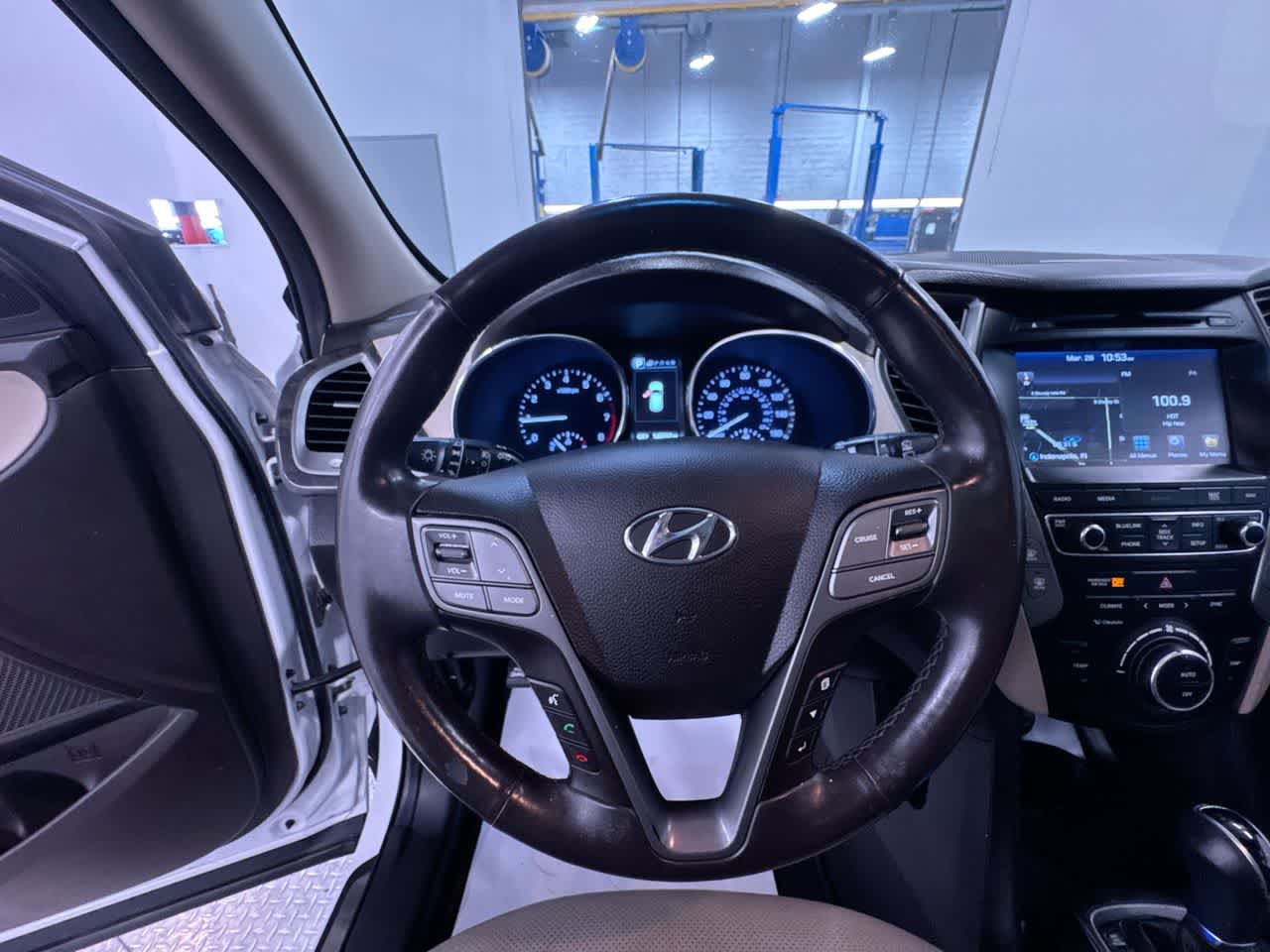 2017 Hyundai Santa Fe Sport 2.0T Ultimate