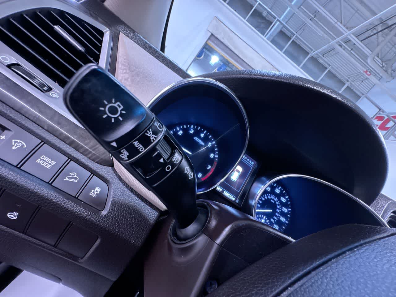 2017 Hyundai Santa Fe Sport 2.0T Ultimate