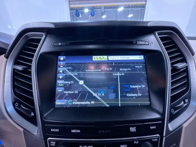 2017 Hyundai Santa Fe Sport 2.0T Ultimate