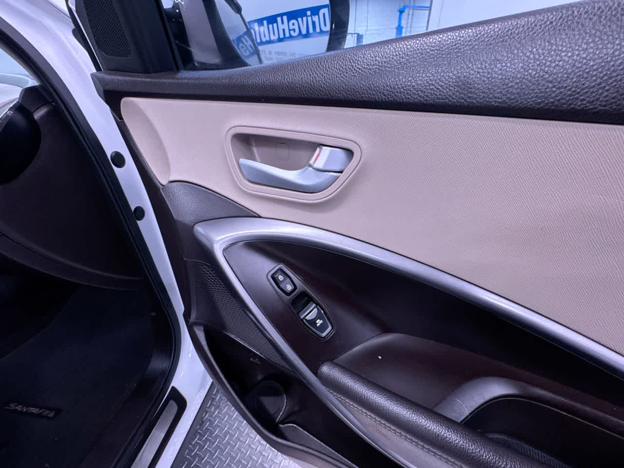 2017 Hyundai Santa Fe Sport 2.0T Ultimate