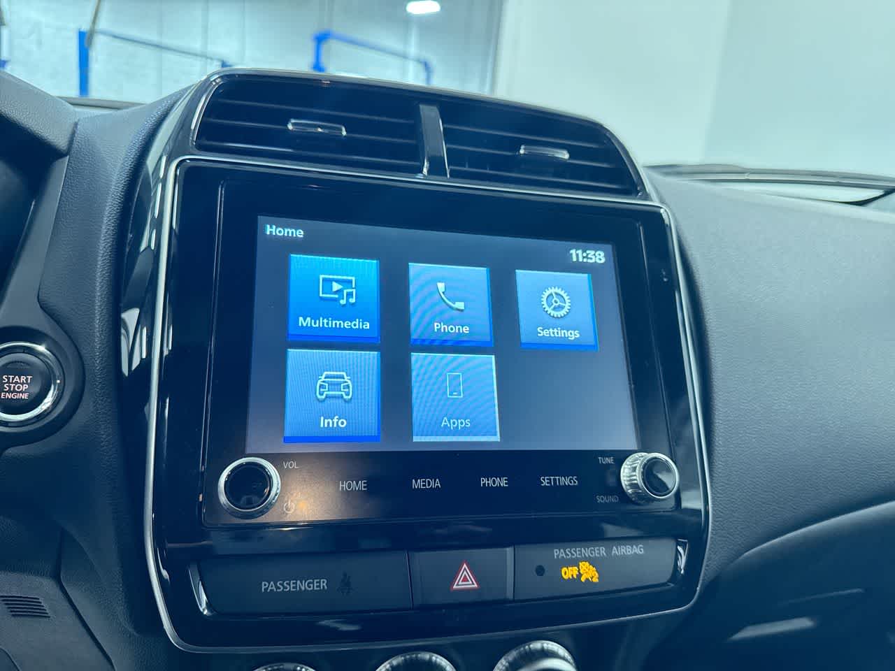 2025 Mitsubishi Outlander Sport SE