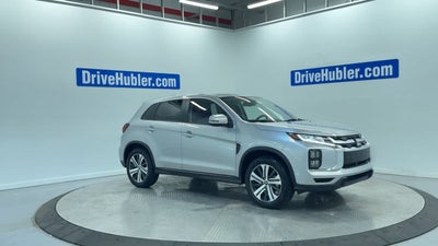 2025 Mitsubishi Outlander Sport SE