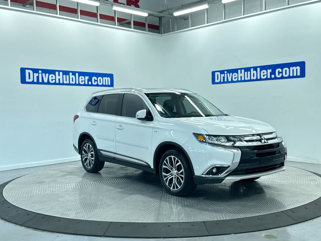 2016 Mitsubishi Outlander GT