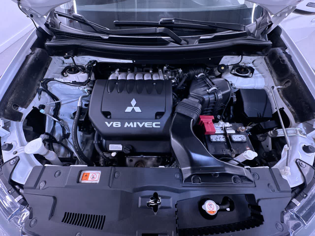 2016 Mitsubishi Outlander GT