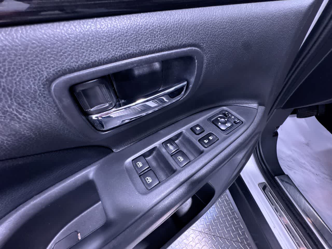 2016 Mitsubishi Outlander GT