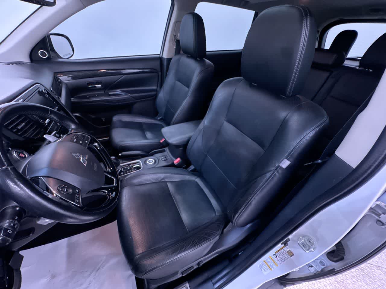 2016 Mitsubishi Outlander GT