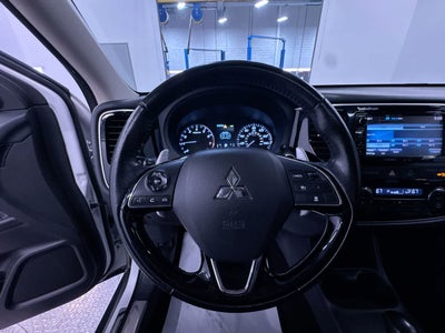 2016 Mitsubishi Outlander GT