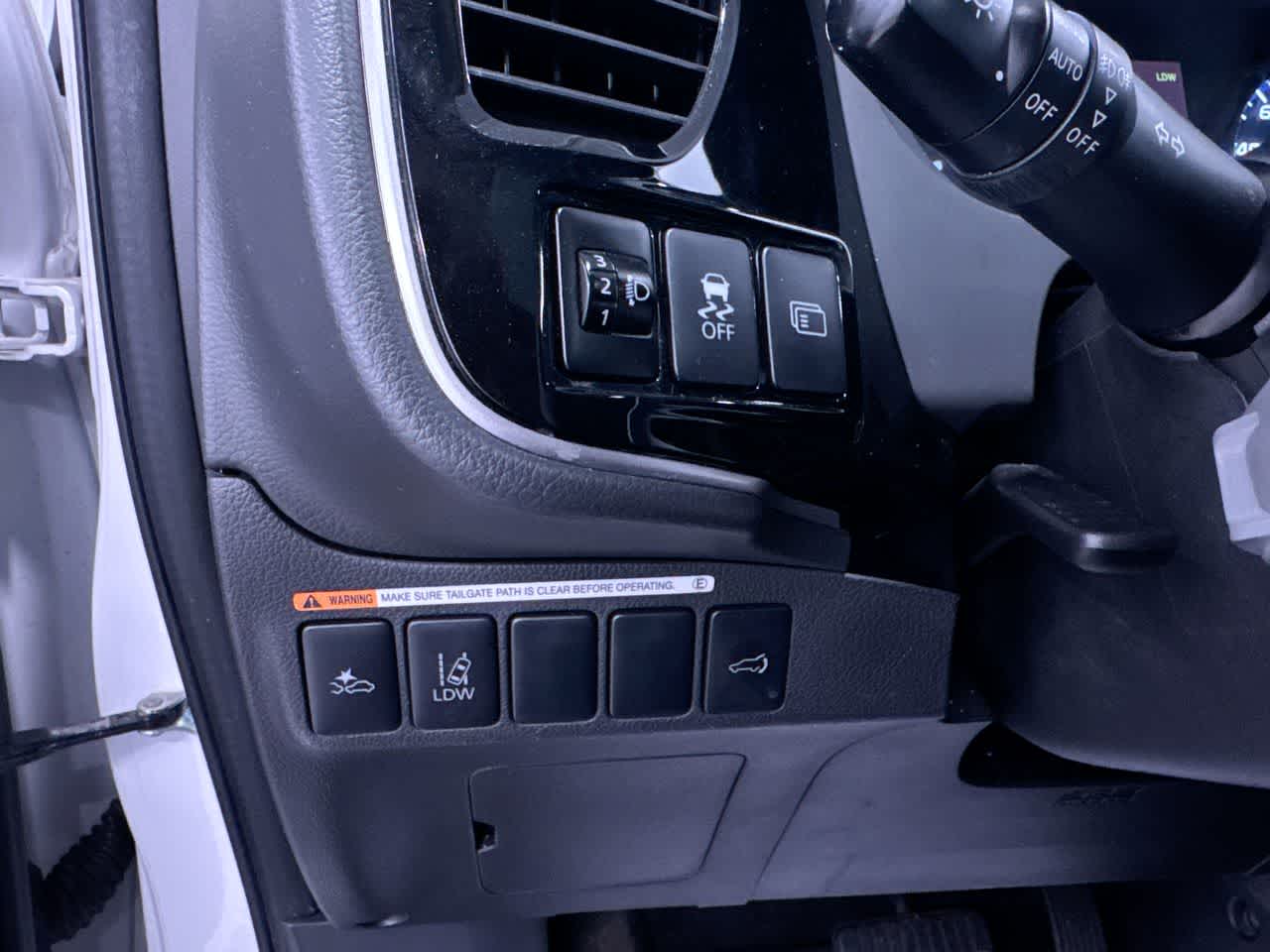 2016 Mitsubishi Outlander GT