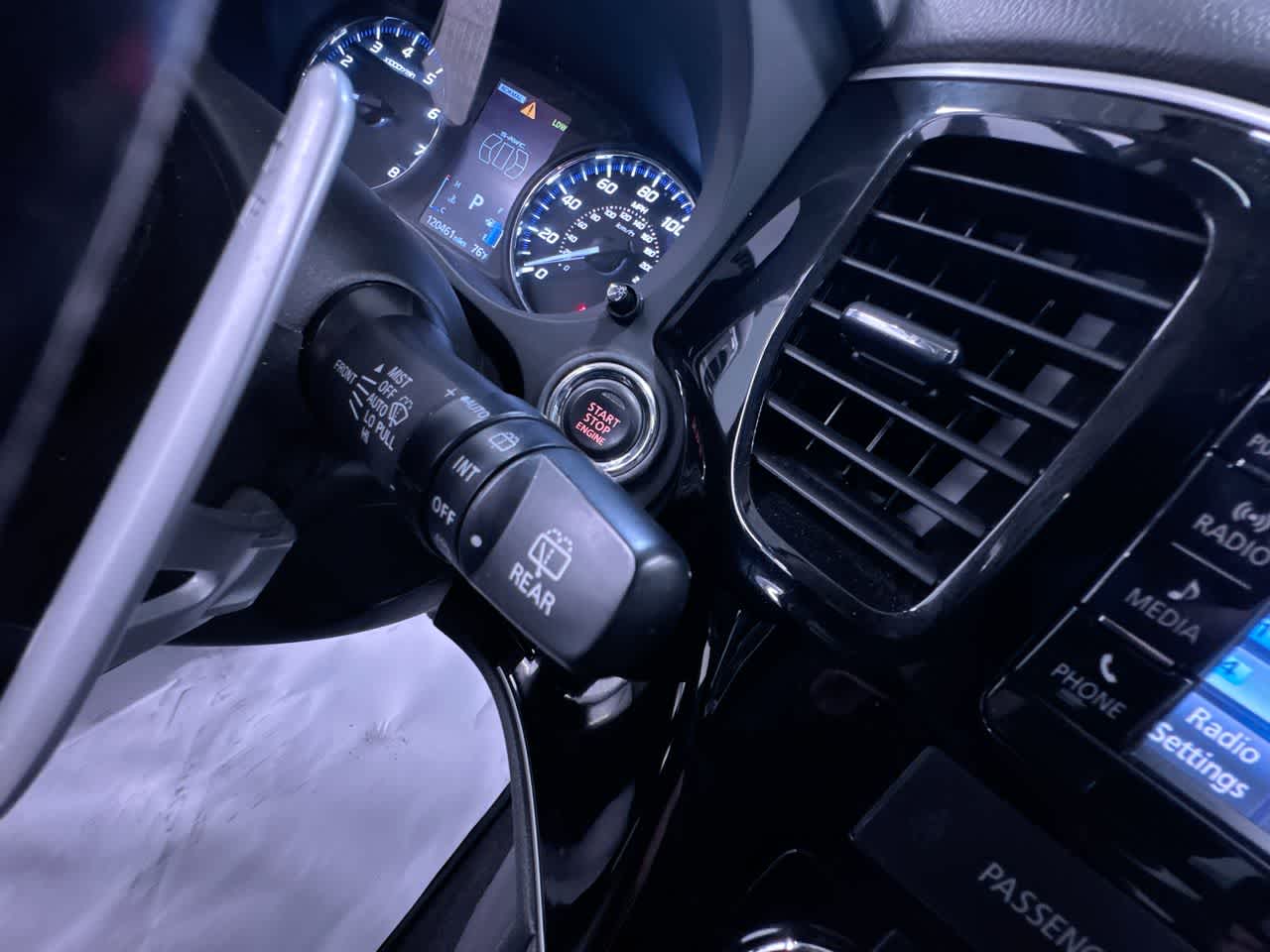 2016 Mitsubishi Outlander GT