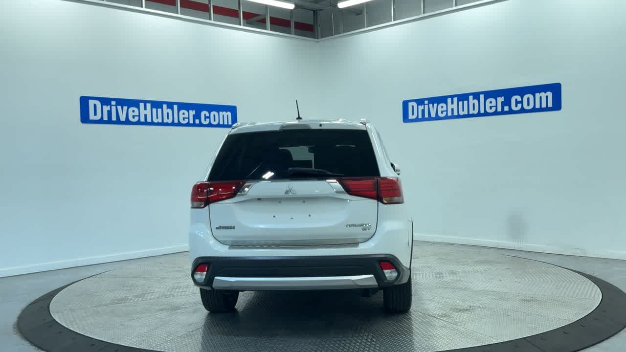 2016 Mitsubishi Outlander GT