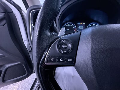 2016 Mitsubishi Outlander GT