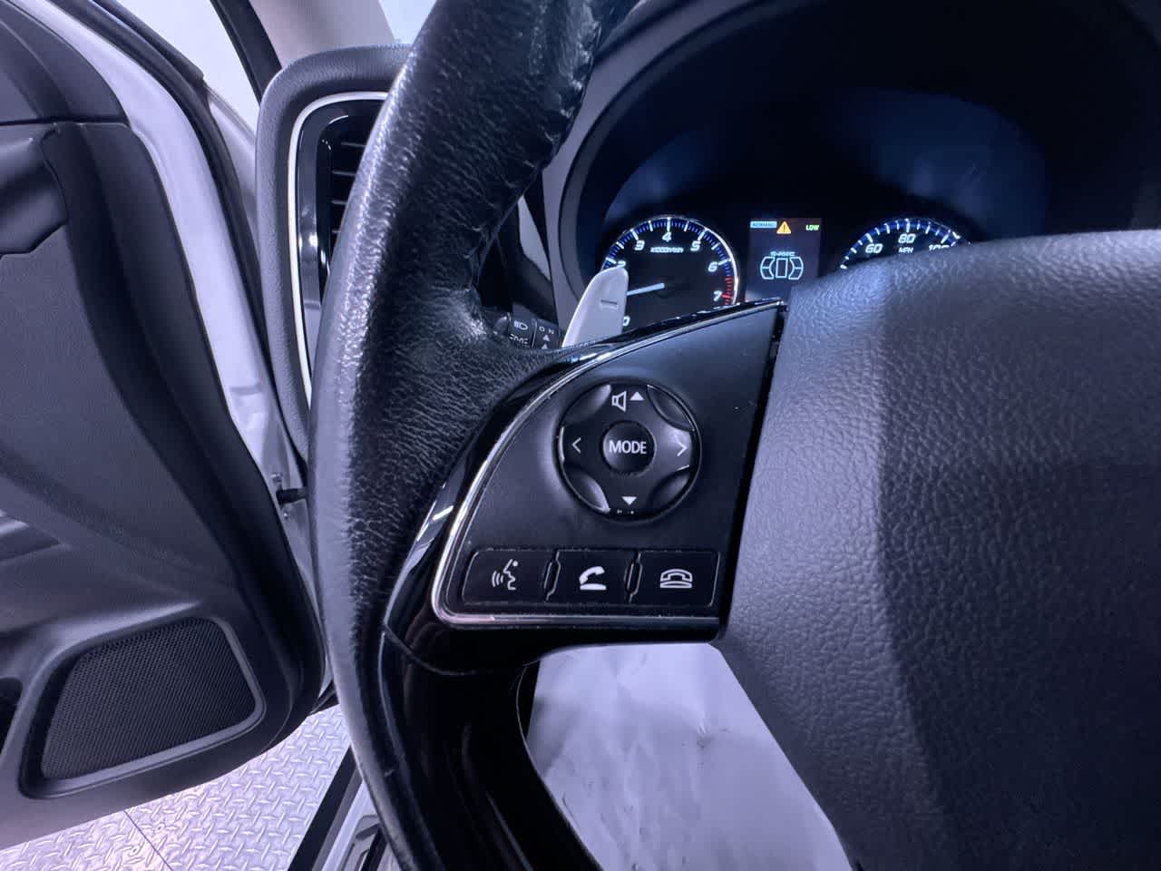 2016 Mitsubishi Outlander GT