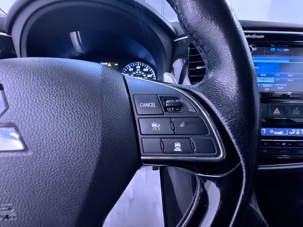 2016 Mitsubishi Outlander GT