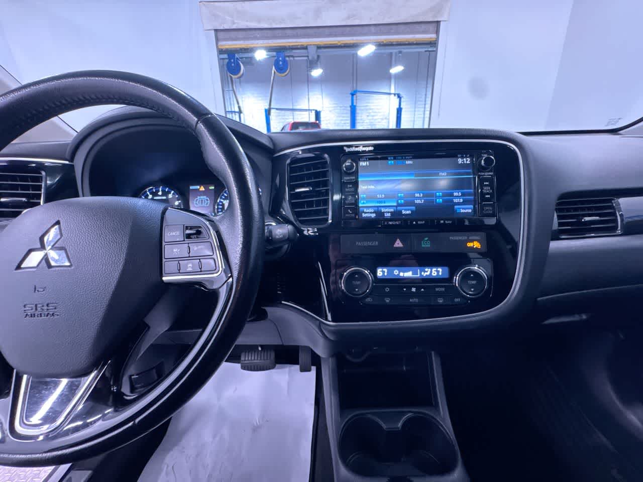 2016 Mitsubishi Outlander GT