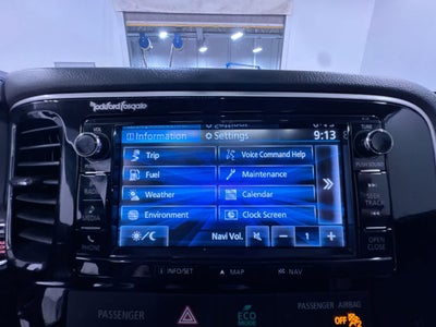 2016 Mitsubishi Outlander GT