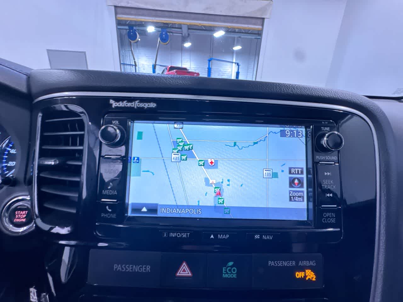 2016 Mitsubishi Outlander GT