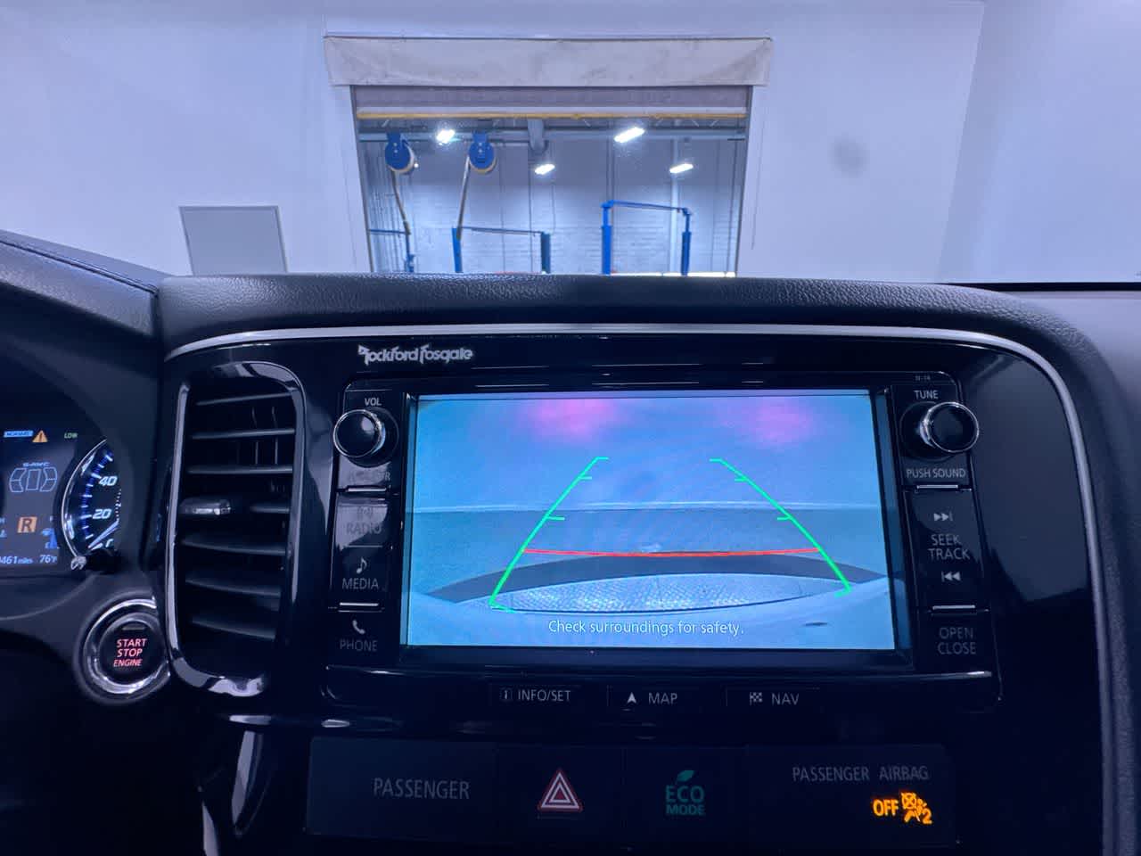 2016 Mitsubishi Outlander GT