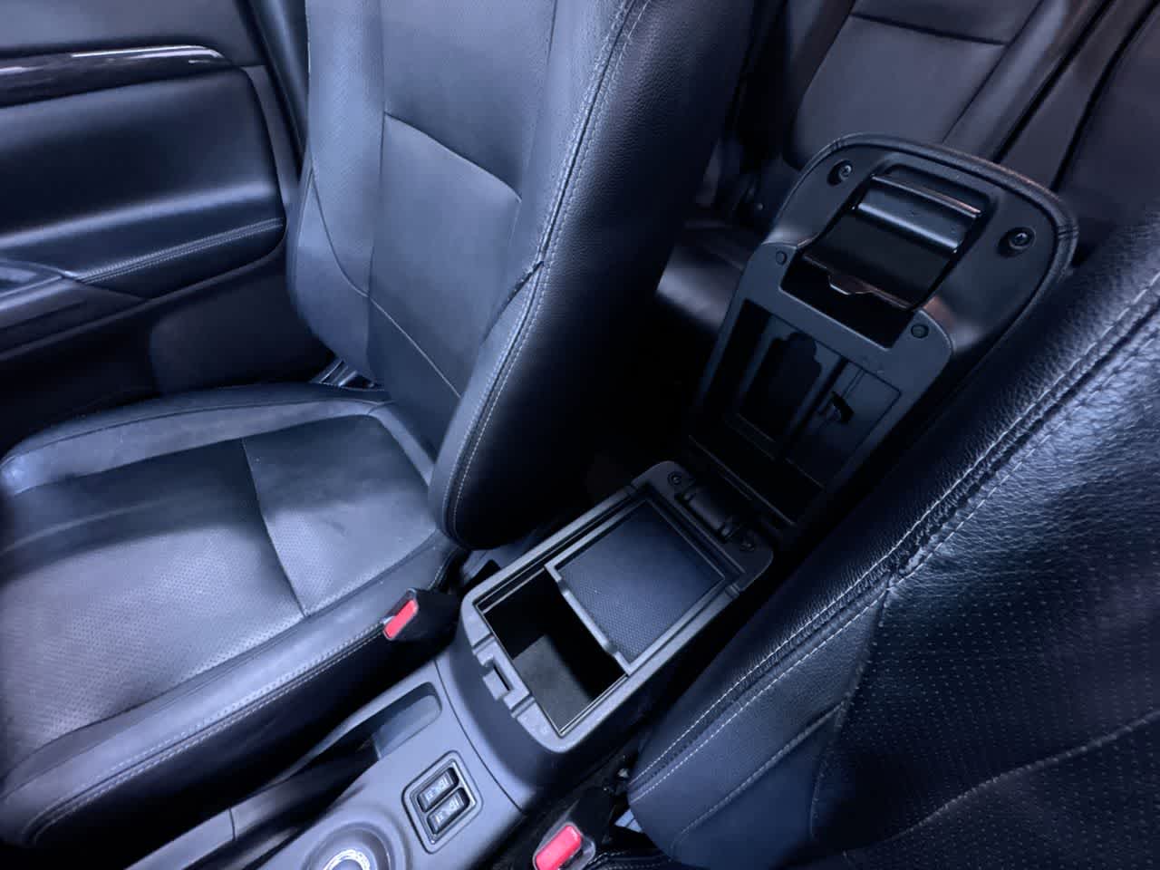 2016 Mitsubishi Outlander GT