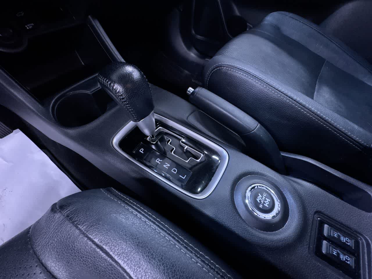 2016 Mitsubishi Outlander GT