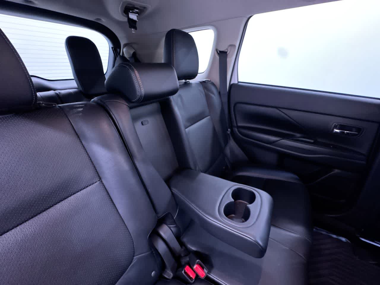 2016 Mitsubishi Outlander GT