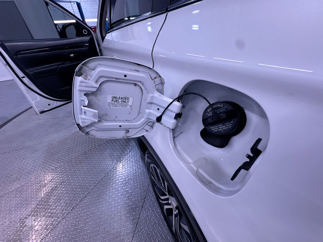 2016 Mitsubishi Outlander GT