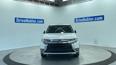 2016 Mitsubishi Outlander GT