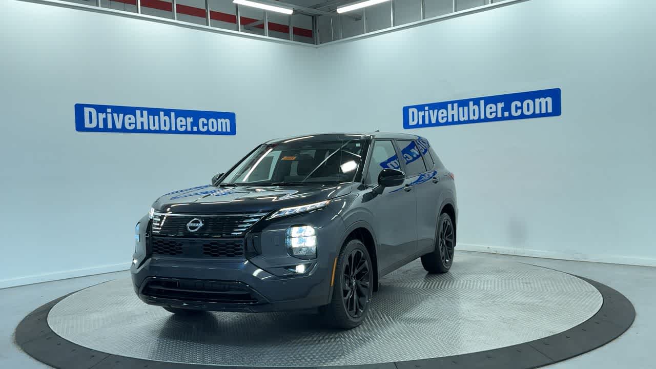 2026 Nissan Rogue Plug-In Hybrid SL