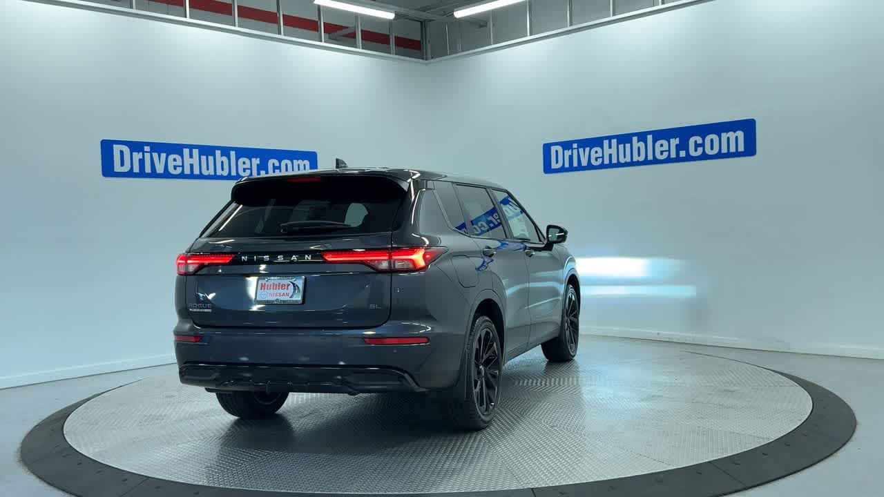 2026 Nissan Rogue Plug-In Hybrid SL